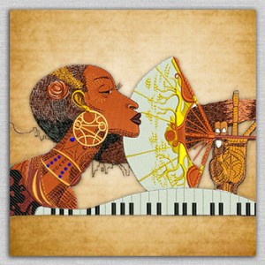 The ethnic collection of embroidery designs